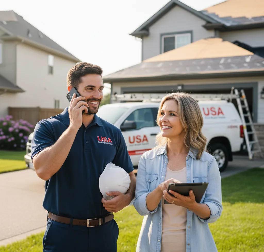 Emergency Roof Repair in Blue Creek, OH